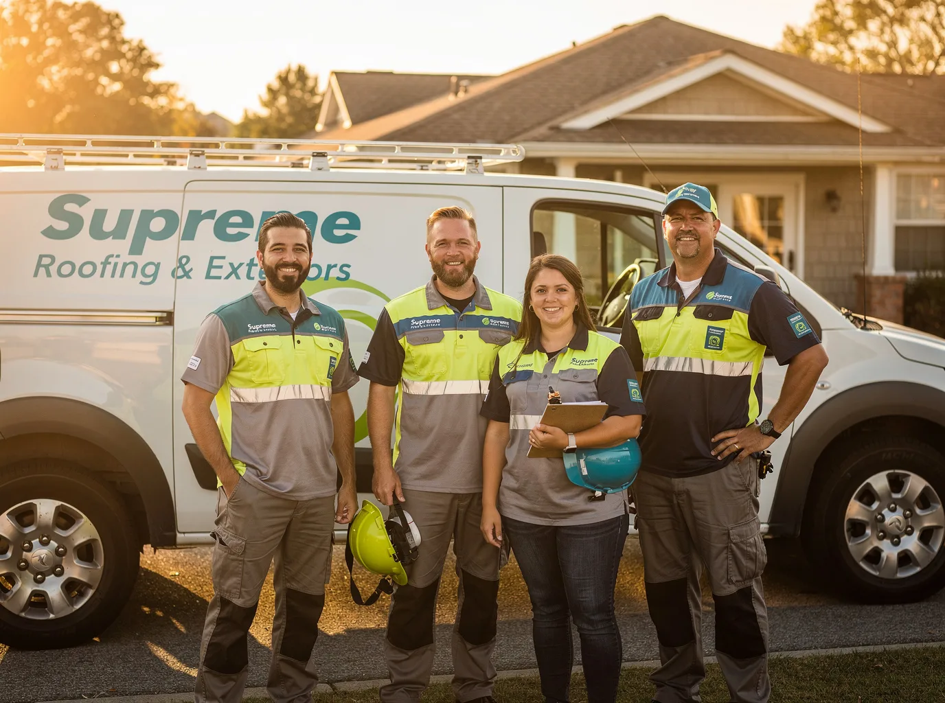 Roof Replacement company in Enochs, TX