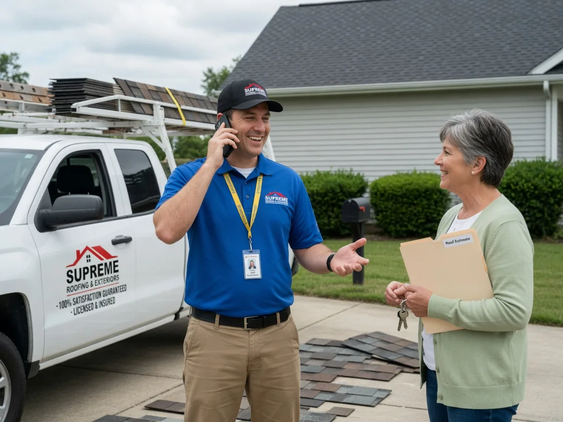 Roof Replacement Enochs, TX FAQs