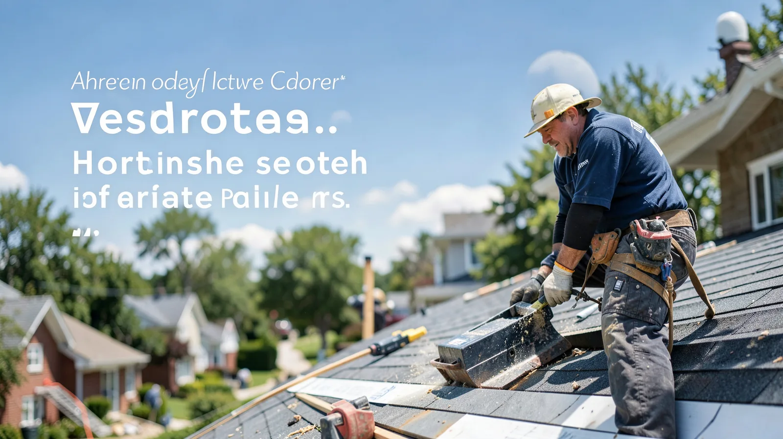 Roof Replacement in Enochs, TX near me
